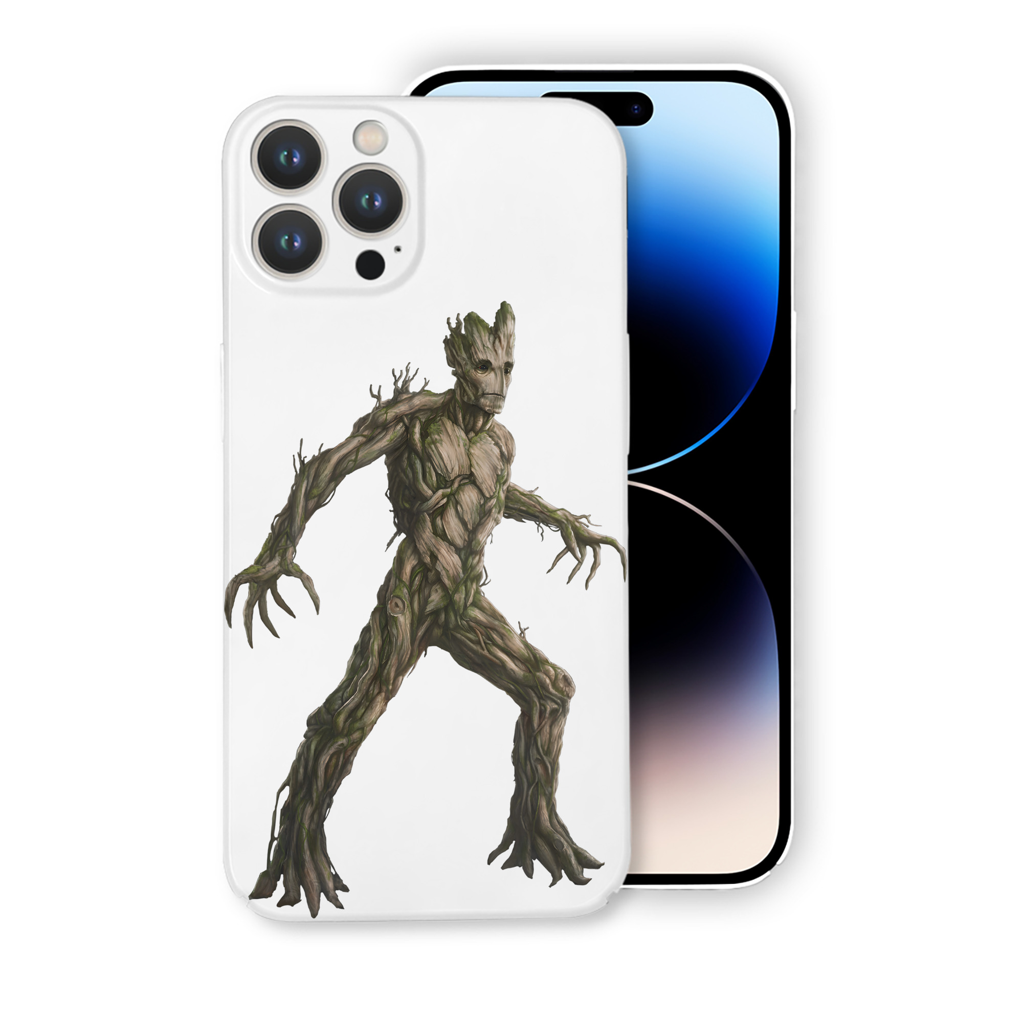 （画像用） アベンジャーズ The Avengers 【iPhone 14シリーズ対応】ハードケース